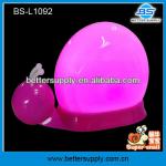 [hot]2014 new product super snail led nite light for children, led light for promotion products-BS-L1092 led light