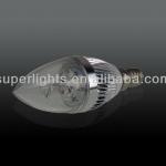LED candle light 3w with high lumen output BE140312B02-BE140312B02