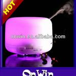 500ml Aroma Diffuser LED Color Changing Lamp Light Ionizer Ultrasonic Humidifier-