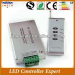 CE and RoHS DC12V mutil-fuction programmable wireless RF remote led light controller-JM-RFL4