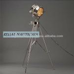 ROYAL SEARCHLIGHT WITH REVOLVING TRIPOD STAND-RSIS12