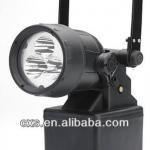 Protable LED explosion proof searchlight BXW8200A-BXW8200A