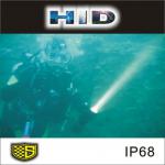 HID Diving Flashlight Hunting Lamps Outdoor Lighting-SLD-24