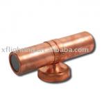 copper garden light fixture-XF-GL4004