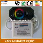 DC12V wireless touching RGB controller 12v magic lighting remote controller-JM-TL00-5K