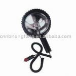 DC 12V 6.5 Inch 55W H3 Halogen Spotlight-HF-8010