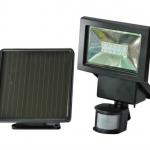 solar PIR sensor light,solar motion sensor light ,solar security light-SSLA3B