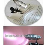 Bullet B369 LED Book Light reading lamp reading lamp new strange-tdyiwu