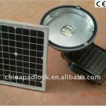 10W Solar LED outdoor spot light, Solar LED billboard light.Hot sale 10sets in Viet-SR-H1006