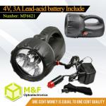 3*0.5W LED Rechargeable Handheld Marine Spotlight Also Can Be Used For Camping-handheld marine spotlight(MF6621)