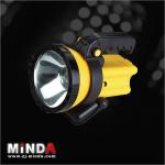 halogen bulb rechargeable portable spotlight-MD116