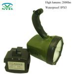 12V 25W HID Search Light 6000K 4500K 3000K-NVEL-S99