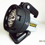 Rechargeable handheld powerful portable spotlight-JS207