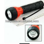 High luminance aluminum led flashlight-HC-002