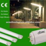 blue energy-saving fluorescent tubes-