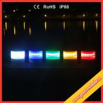 cob led spot light with five colors-