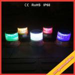 led dock red/green marine navigation lights-