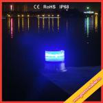 solar fishing light led flashing water proof-