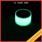 solar energy led warning light-OL201