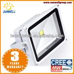 30w-320w led flood light with CE ROHS 5years warranty-