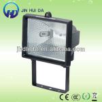 Ourdoor 500W Halogen flood light-JH-500C R7S