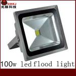 90lm/w 100 watt led flood light sale from GMKJ-GDH-TG100W-01