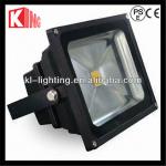 10w 20w 50w led floodlight meanwell driver CE ROHS-KL-FL-50W