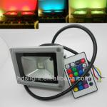 120w-10W color change led flood light-HDS-F7021