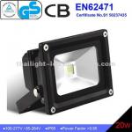 2012 hot sale tuv ip65 light LED Flood light -10W with TUV-CE,GS,CB-TL-F10CW-C