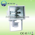 150W Ourdoor Halogen floodlighting with sensor-JH-150CS R7S