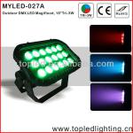 outdoor flood light-MYLED-027A