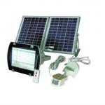156 Super Bright SMD LED Solar Flood Light With RF Remote Control / Security PIR Motion Light.-MSL04-05-156SMD