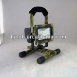 rechargeable portable COB floodlight-L10-FL2001-10W