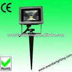 Garden flood light with high power led 10W 600lm-LED-WL-10W-A