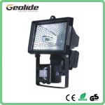 Quality 150W halogen Floodlight with sensor-GLD4015