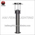 Stinless garden pole light/standing lawn light-HF-1210T