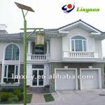 2013 New design /Water-proof and CE Approval solar garden lamp-LM-TT045