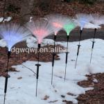 outdoor Fiber Optic solar light for garden decoration-LF07-0028a