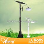 Beautiful design 3.5m high pole 15w solar garden light-AN-SGL-15w/50w/3.5m