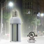 UL Approved IP65 360 Degree solar led garden replacement lamp-GKS10-01