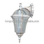E27 Aluminum Outdoor lantern without bulb-8402