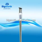 straight rod stainless steel solar garden light-BW-SSS-1006A