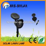 Super bright and energy-saving solar garden lamp-HRS-6023