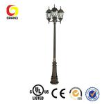 2013 hot sale garden lamp with CE&amp;UL-4719