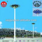 15m--40m high mast light-GGD-001