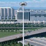 new 18-30m High Mast Light-LYG-5005