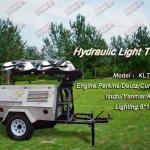 mobile light tower-KLT-10000