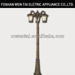 New style attractive outdoor light pole-DH-1399-3