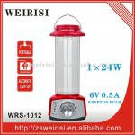 Rechargeable Outdoor Lamp (WRS-1012)-AWRS-1012