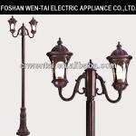 low price exterior lantern antique outdoor garden lamp-DH-5199-2